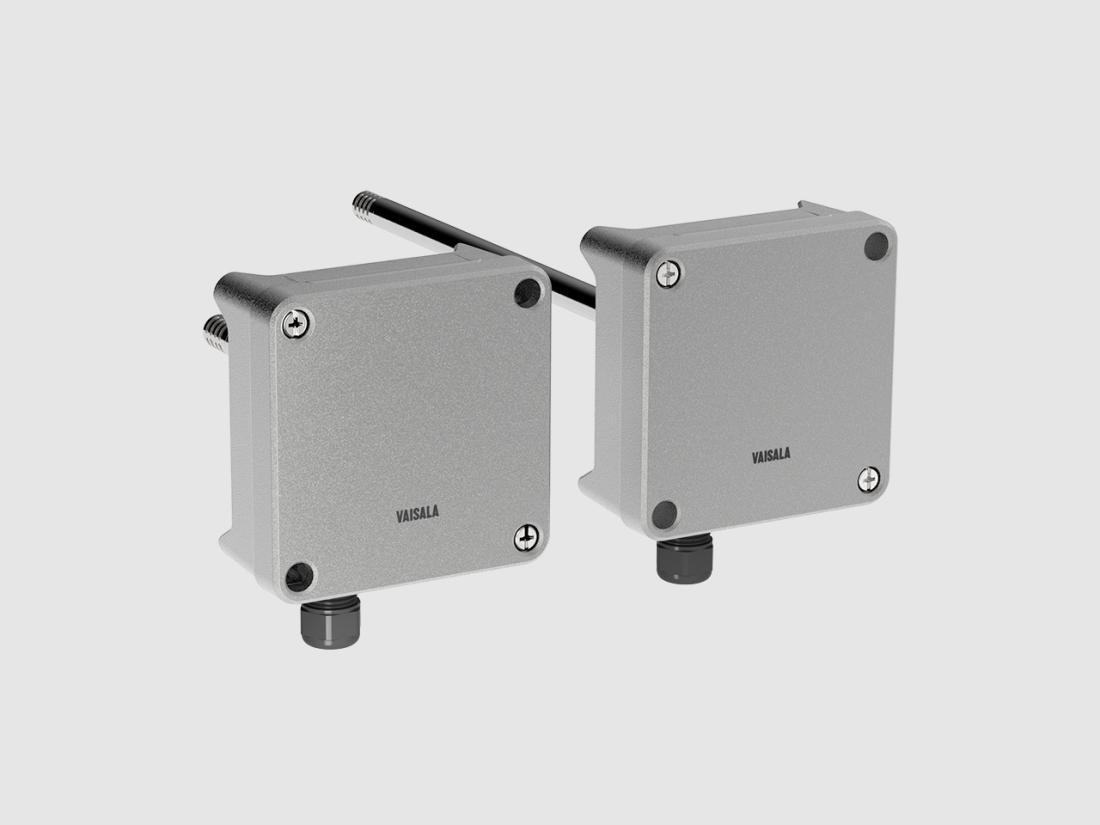 HMD60 管道式温湿度变送器