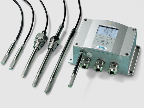HMT330 工业温湿度变送器